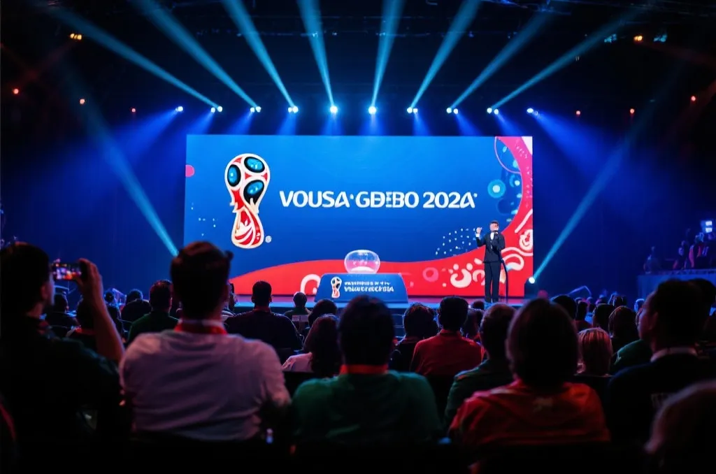 2026世界杯开幕时间与美加墨分组出炉：如果中国队晋级，亚洲球队会迎来怎样的命运分岔口？